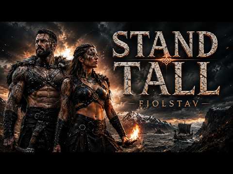 FJOLSTAV – Stand Tall | Epic Nordic Viking Music Video YouTube preview