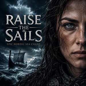 Raise The Sails official Spotify cover